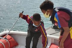 Northlands Boys at Royal Bermuda Yacht Club 2021
